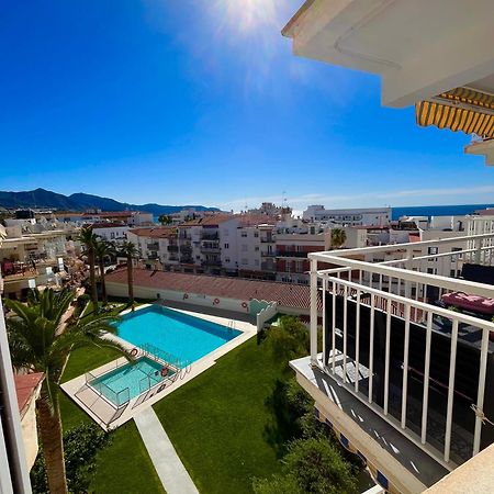 Апартаменты Wonderful Flat With Seaview In Нерха Экстерьер фото
