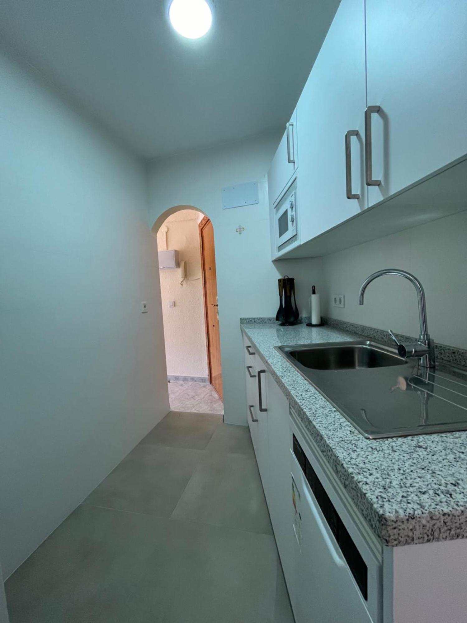 Апартаменты Wonderful Flat With Seaview In Нерха Экстерьер фото