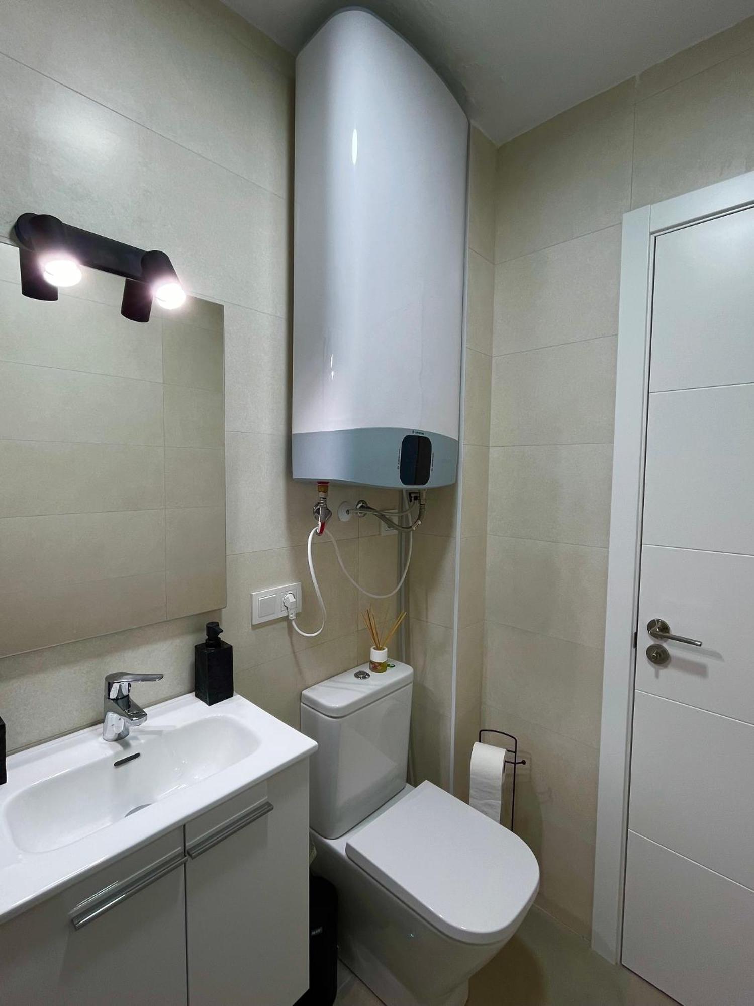 Апартаменты Wonderful Flat With Seaview In Нерха Экстерьер фото
