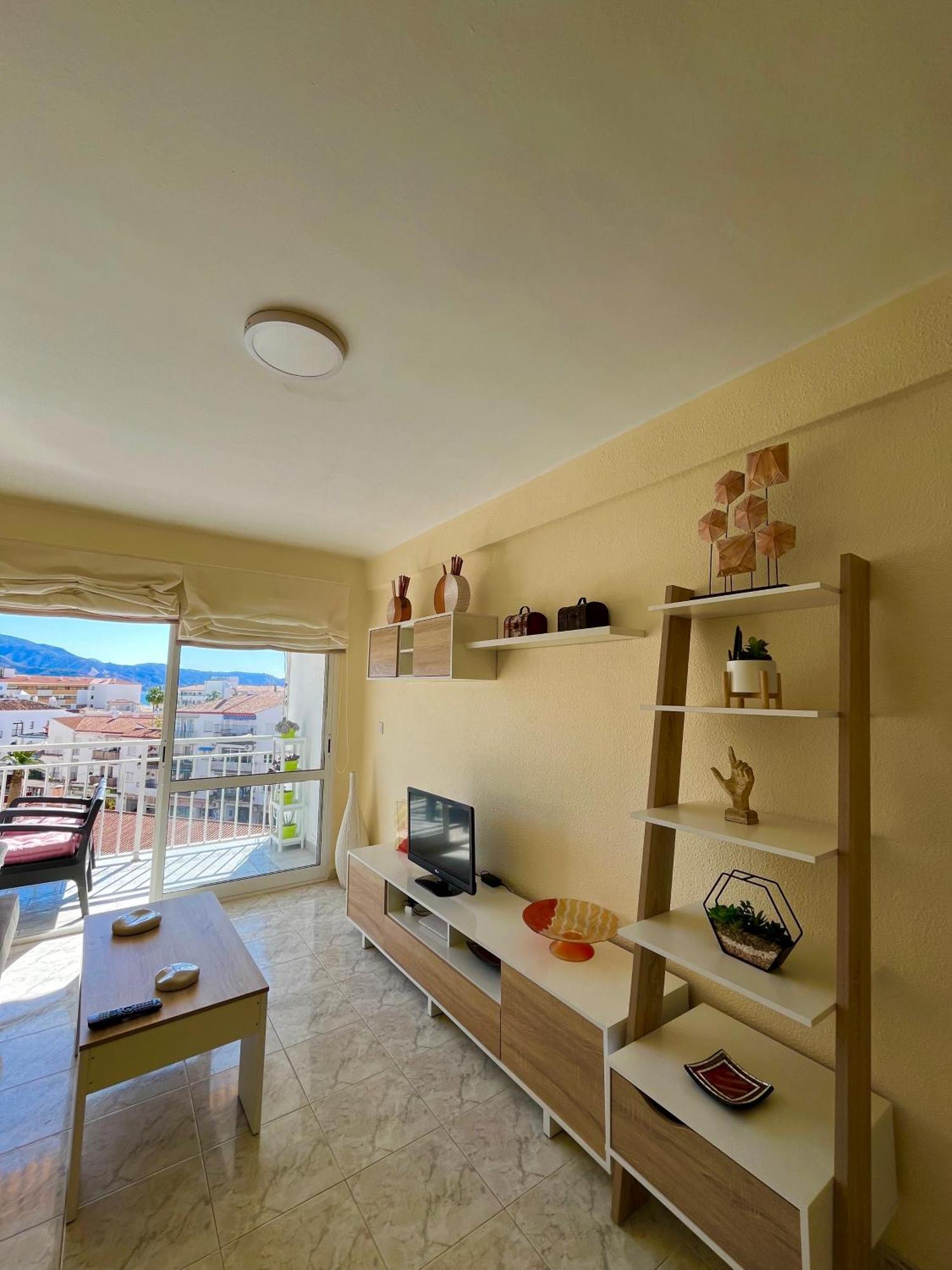 Апартаменты Wonderful Flat With Seaview In Нерха Экстерьер фото