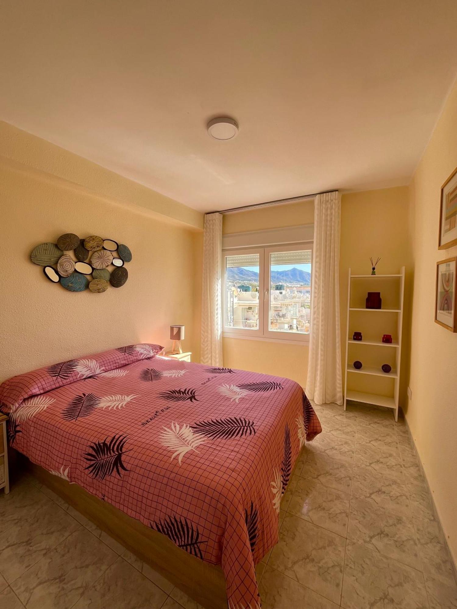 Апартаменты Wonderful Flat With Seaview In Нерха Экстерьер фото