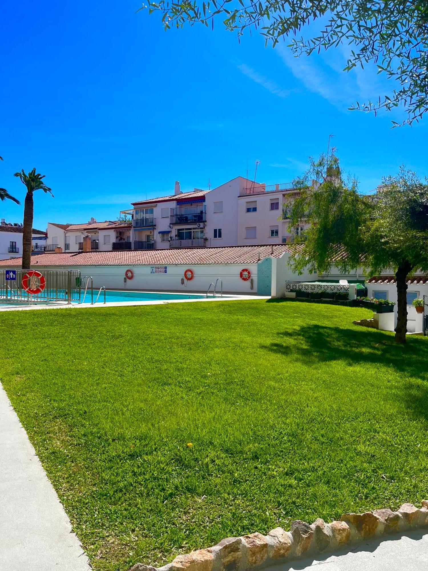 Апартаменты Wonderful Flat With Seaview In Нерха Экстерьер фото